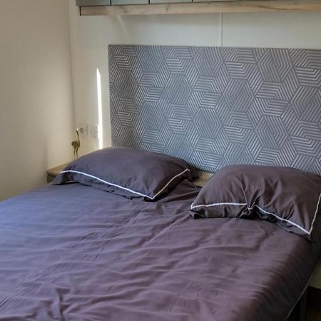 Camping Zavelbos Superior Chalet マースアイク エクステリア 写真
