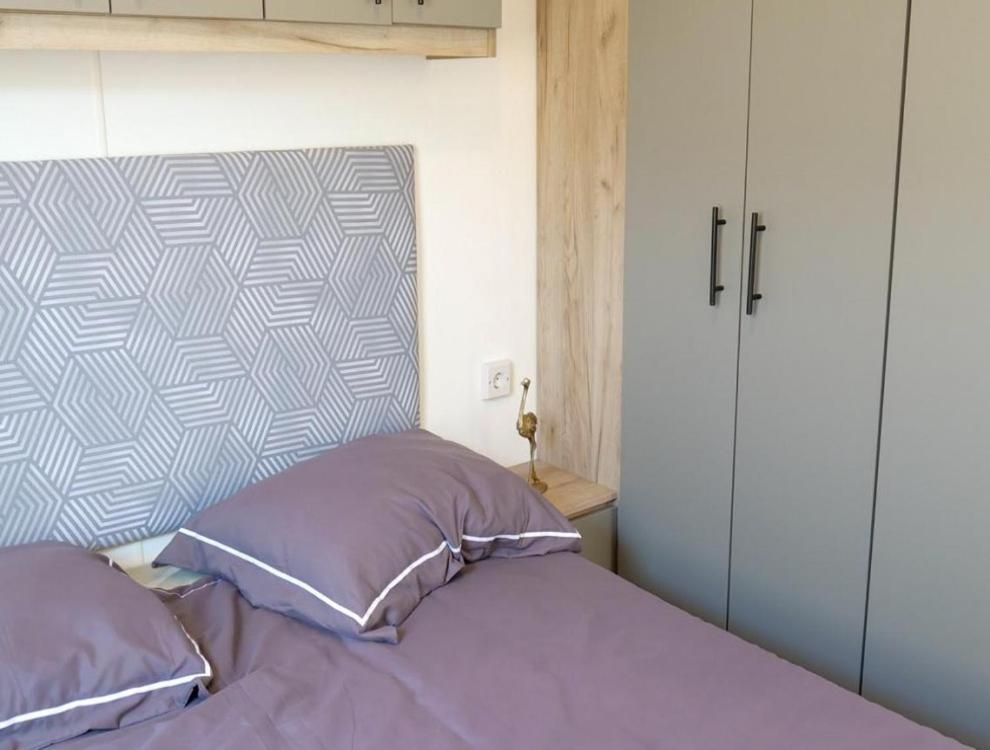 Camping Zavelbos Superior Chalet マースアイク エクステリア 写真